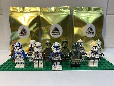 lego star wars clone blind bags|lego blind bags series 24.